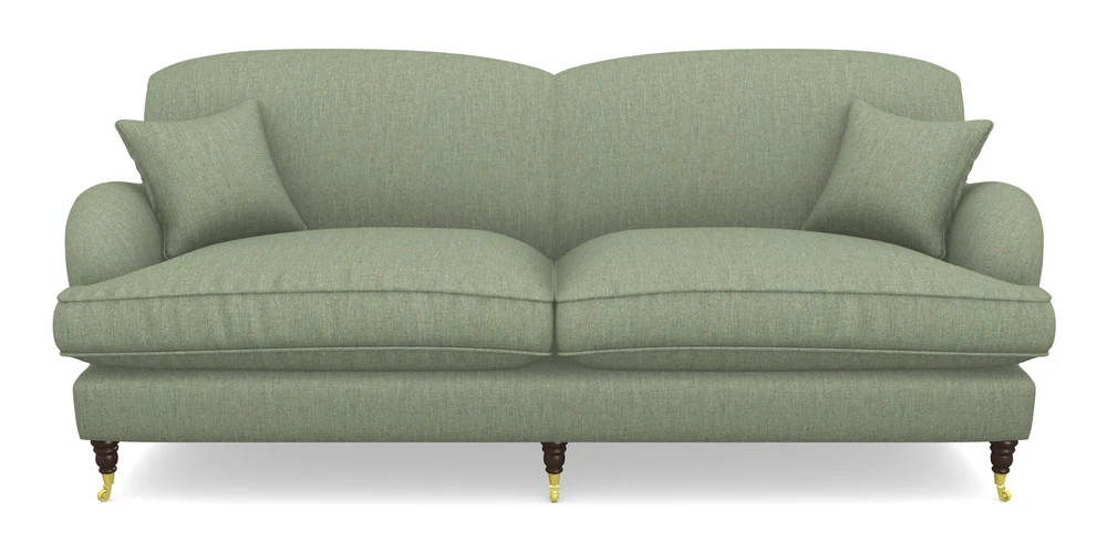 4 Seater, 2 Hump Split Sofa