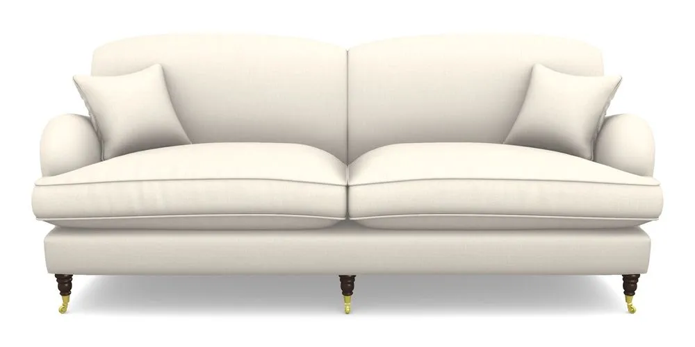 4 Seater, 2 Hump Split Sofa