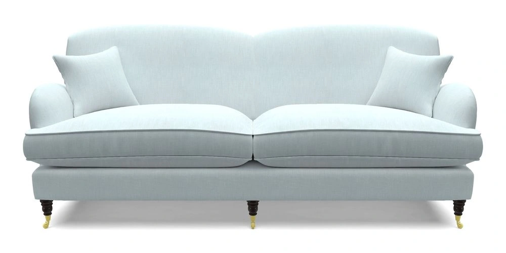 4 Seater, 2 Hump Split Sofa