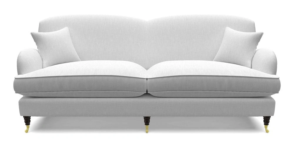 4 Seater, 2 Hump Split Sofa