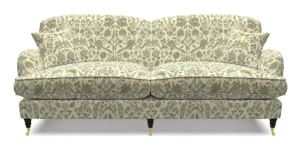 4 Seater, 2 Hump Split Sofa