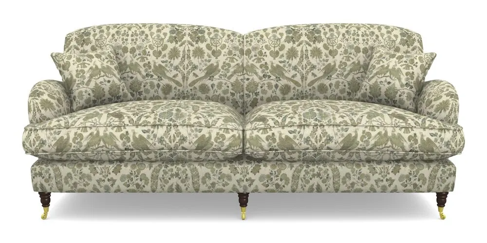 4 Seater, 2 Hump Split Sofa