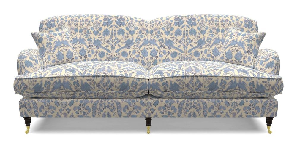 4 Seater, 2 Hump Split Sofa