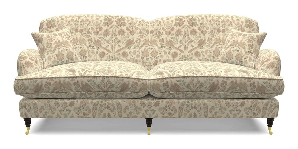 4 Seater, 2 Hump Split Sofa