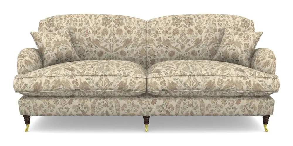 4 Seater, 2 Hump Split Sofa