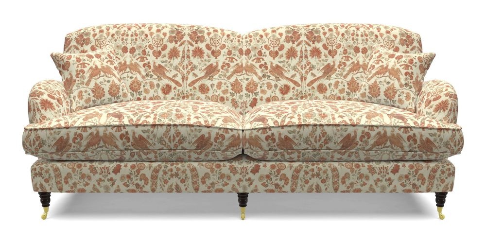 4 Seater, 2 Hump Split Sofa