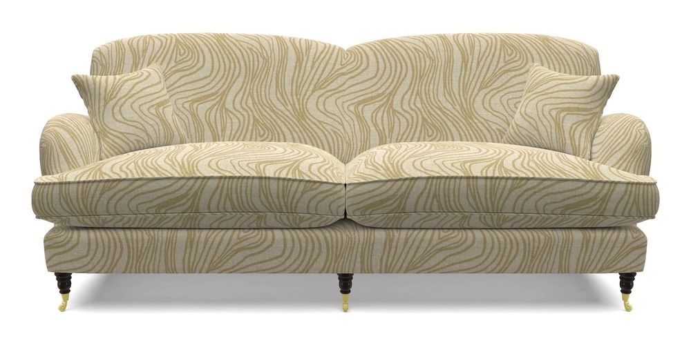4 Seater, 2 Hump Split Sofa