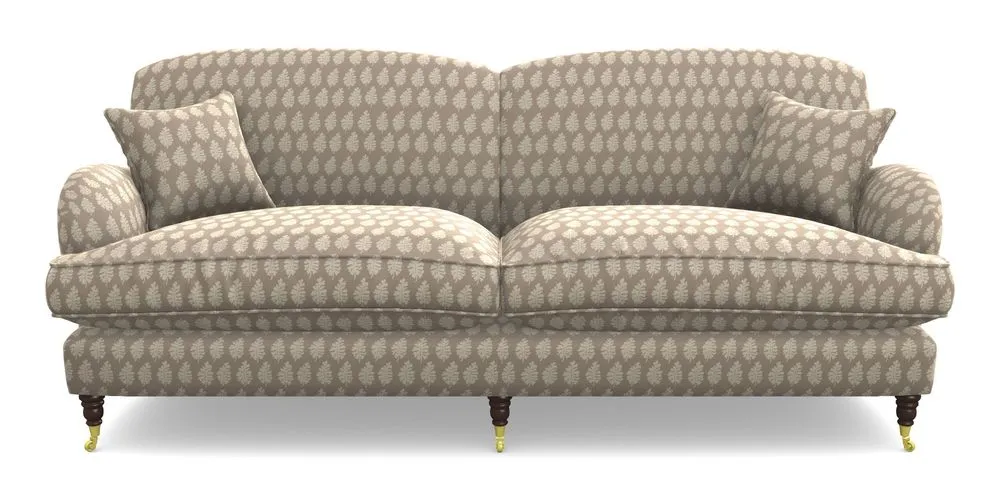 4 Seater, 2 Hump Split Sofa