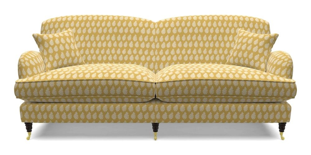 4 Seater, 2 Hump Split Sofa