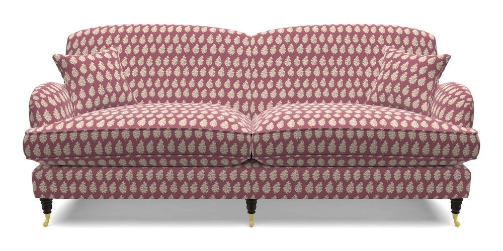 4 Seater, 2 Hump Split Sofa