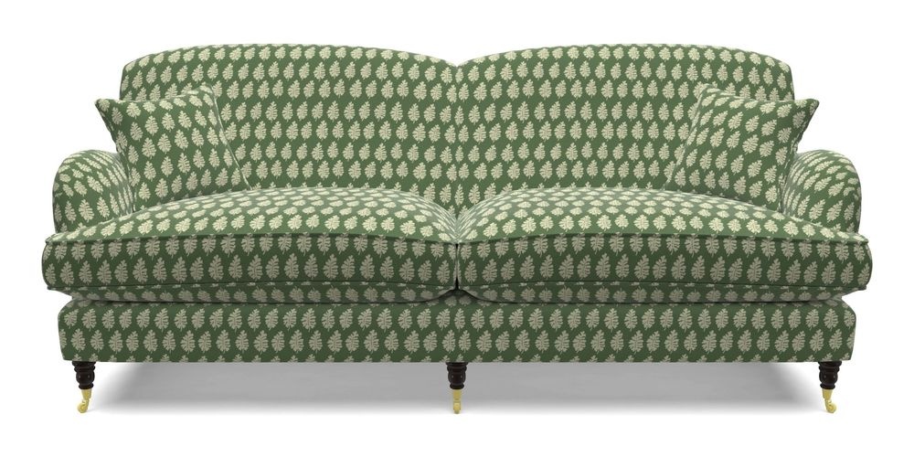 4 Seater, 2 Hump Split Sofa