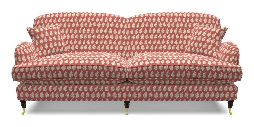 4 Seater, 2 Hump Split Sofa