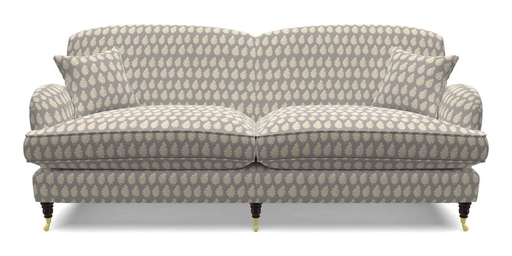 4 Seater, 2 Hump Split Sofa