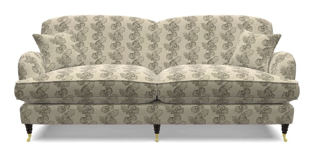 4 Seater, 2 Hump Split Sofa