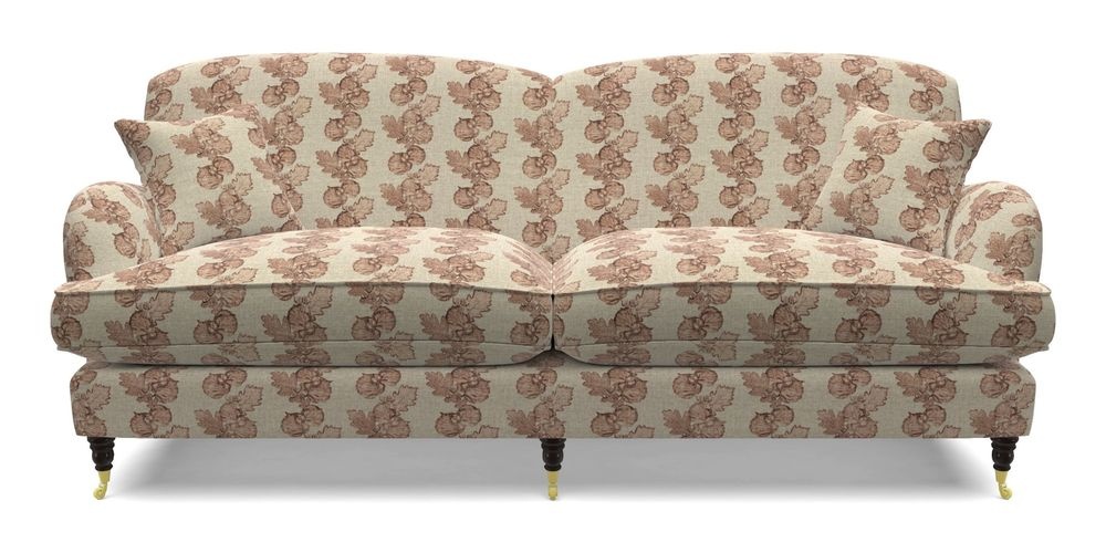 4 Seater, 2 Hump Split Sofa