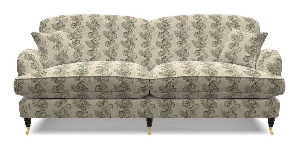 4 Seater, 2 Hump Split Sofa