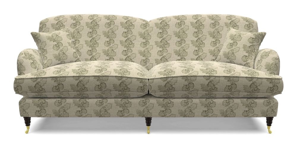 4 Seater, 2 Hump Split Sofa