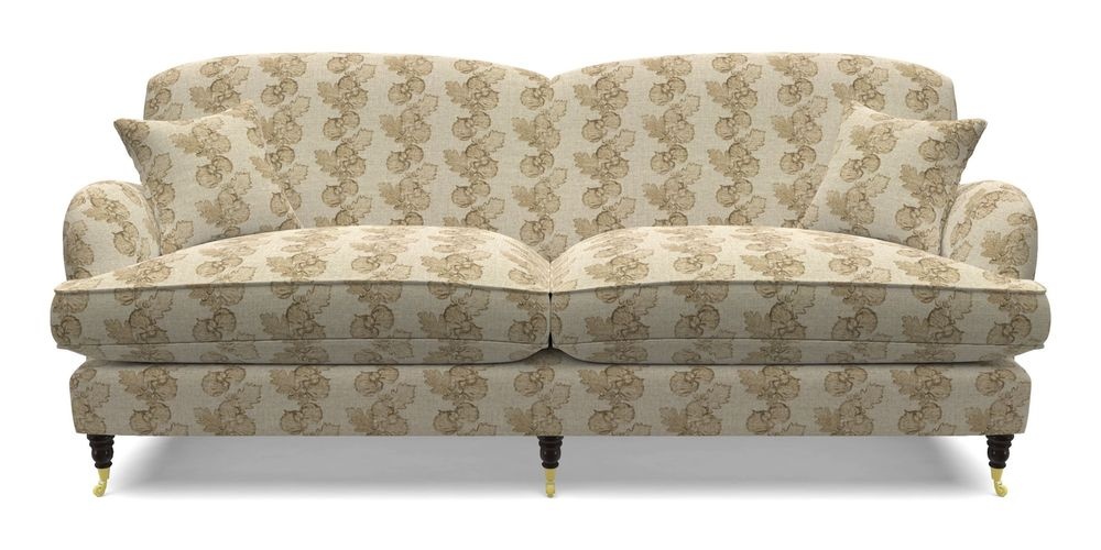 4 Seater, 2 Hump Split Sofa