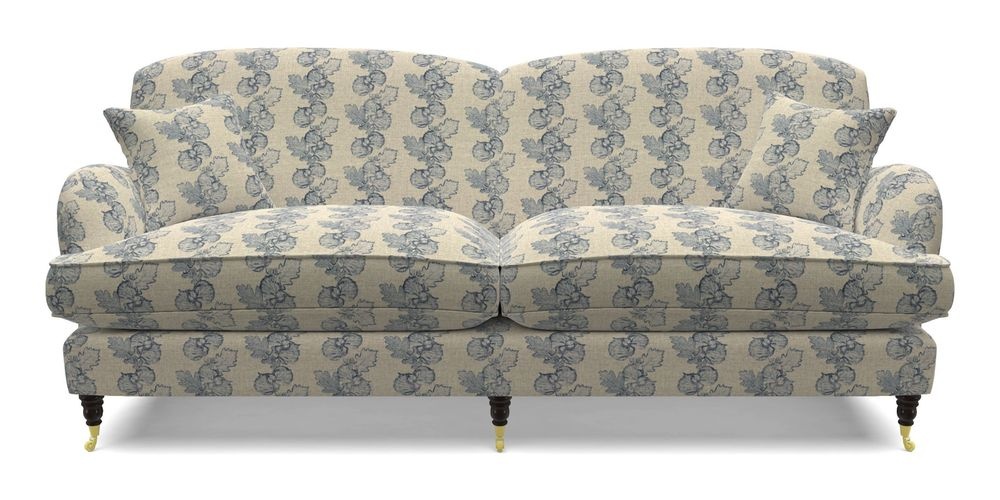 4 Seater, 2 Hump Split Sofa