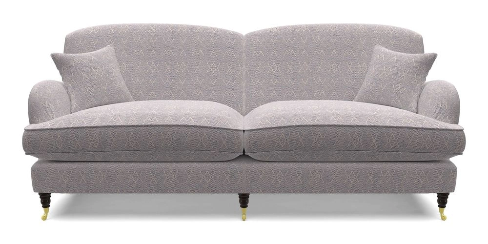 4 Seater, 2 Hump Split Sofa