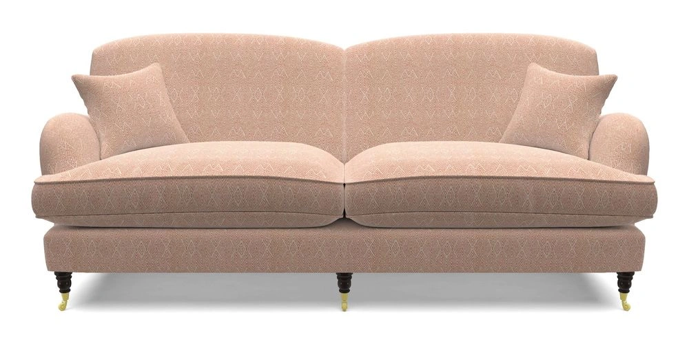 4 Seater, 2 Hump Split Sofa