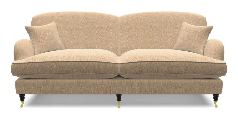 4 Seater, 2 Hump Split Sofa