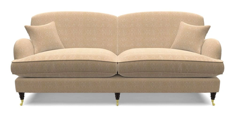 4 Seater, 2 Hump Split Sofa