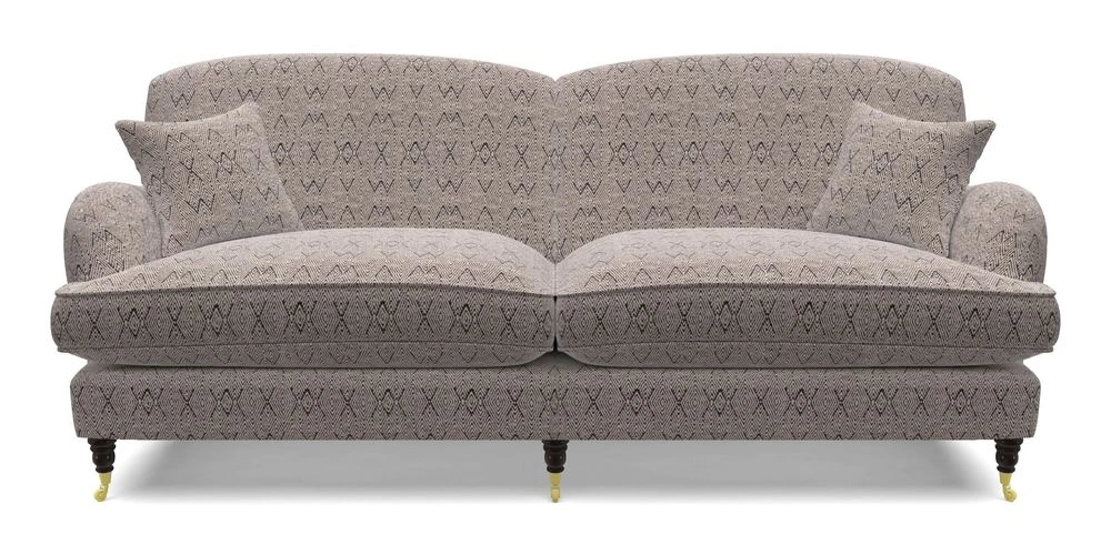 4 Seater, 2 Hump Split Sofa