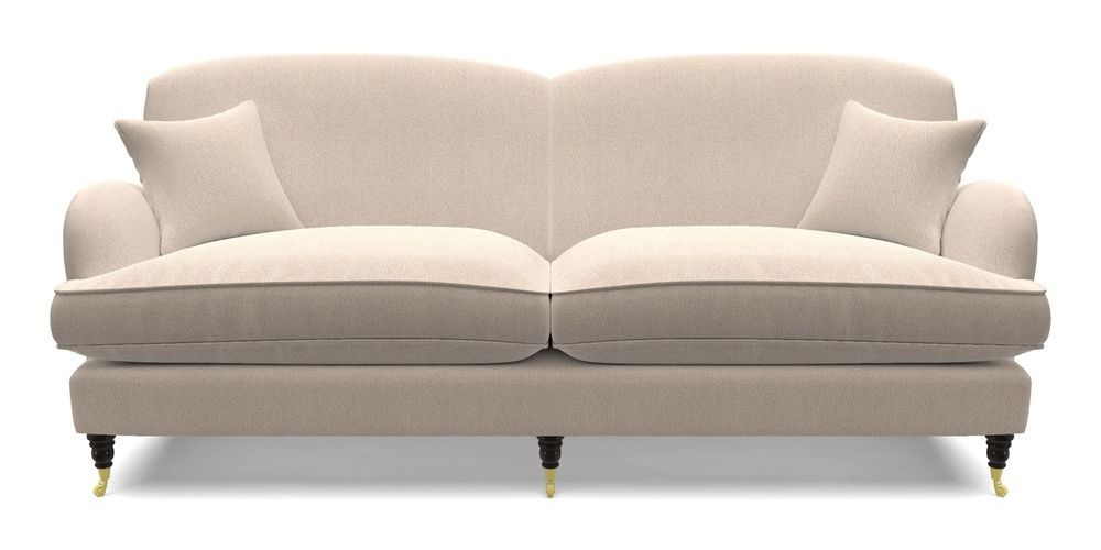 4 Seater, 2 Hump Split Sofa