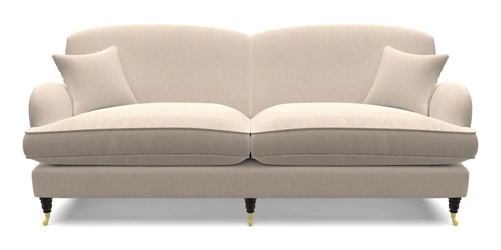 4 Seater, 2 Hump Split Sofa