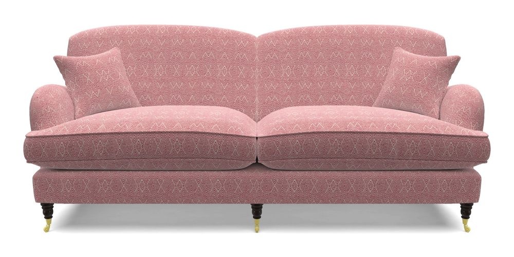 4 Seater, 2 Hump Split Sofa