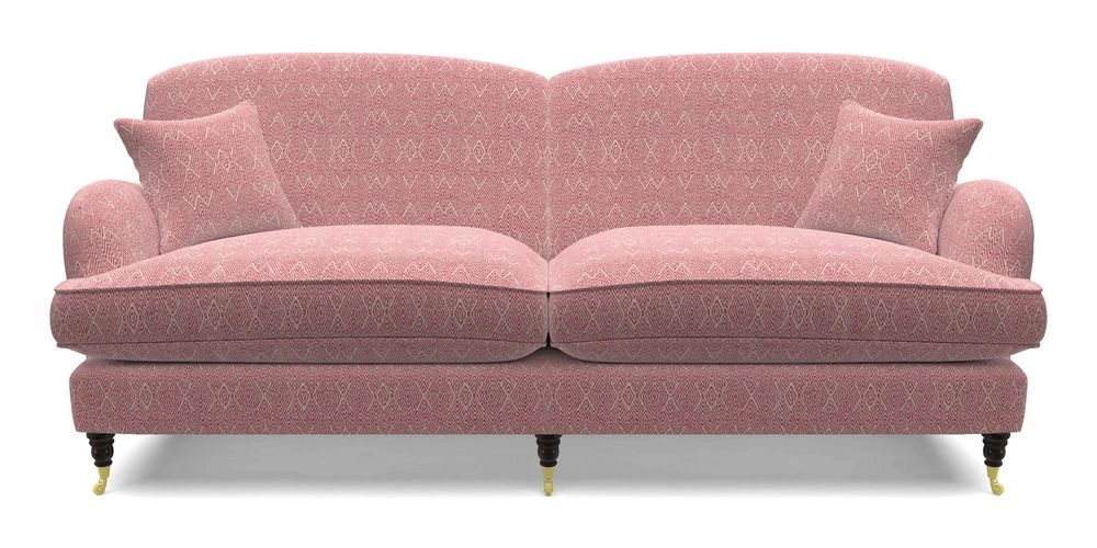 4 Seater, 2 Hump Split Sofa