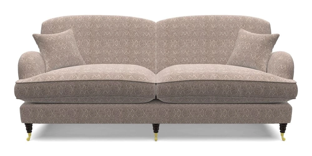4 Seater, 2 Hump Split Sofa