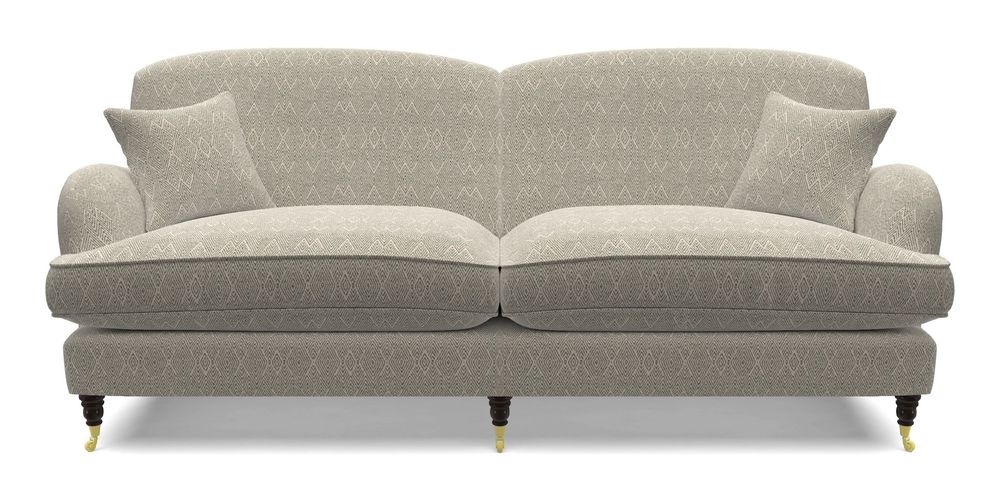 4 Seater, 2 Hump Split Sofa