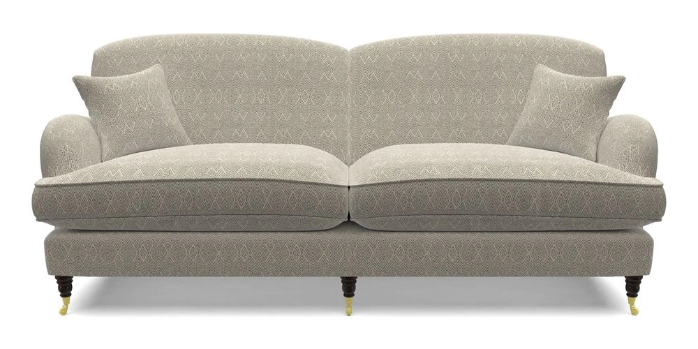 4 Seater, 2 Hump Split Sofa