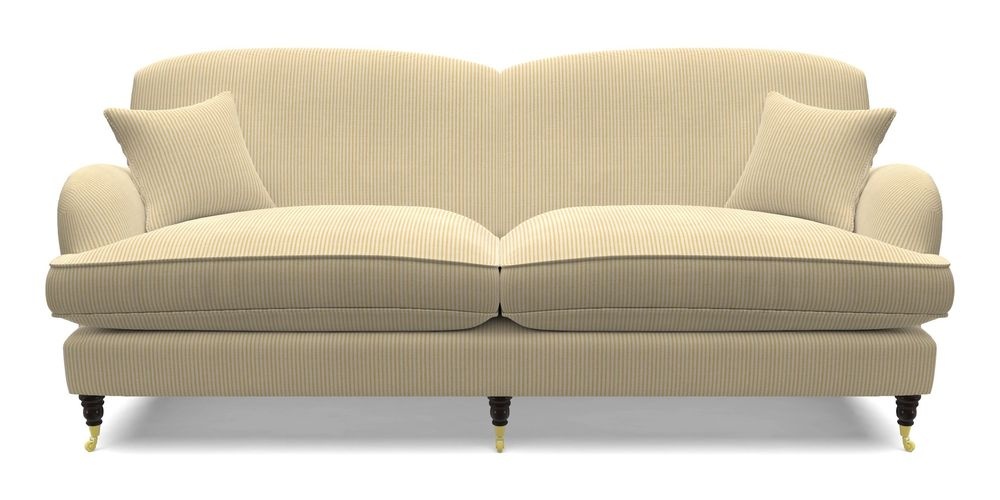 4 Seater, 2 Hump Split Sofa