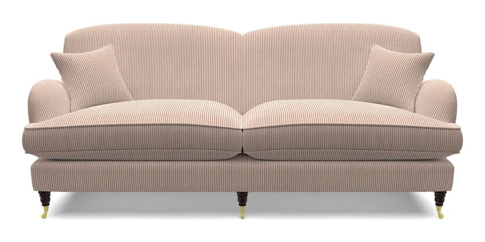 4 Seater, 2 Hump Split Sofa