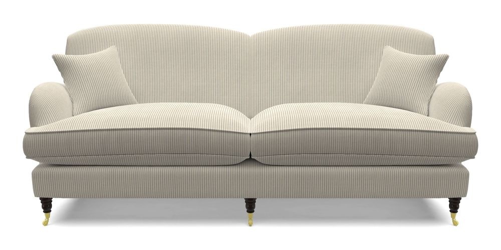 4 Seater, 2 Hump Split Sofa