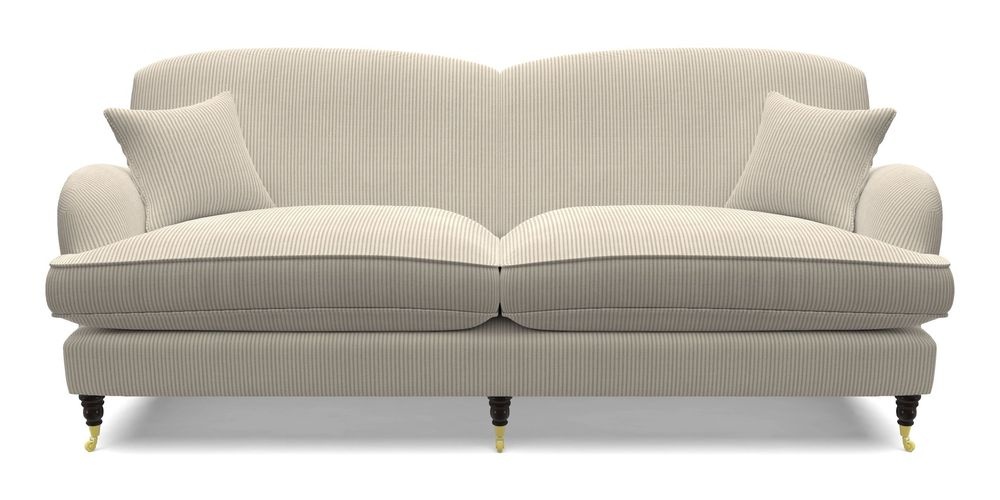 4 Seater, 2 Hump Split Sofa