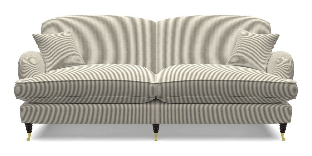 4 Seater, 2 Hump Split Sofa