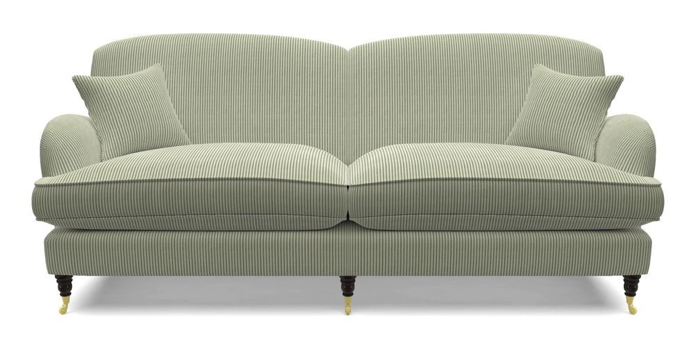 4 Seater, 2 Hump Split Sofa