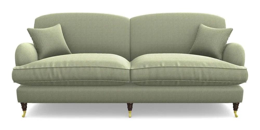 4 Seater, 2 Hump Split Sofa