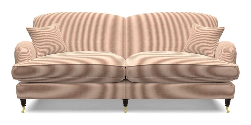 4 Seater, 2 Hump Split Sofa
