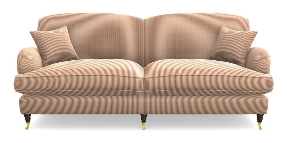 4 Seater, 2 Hump Split Sofa