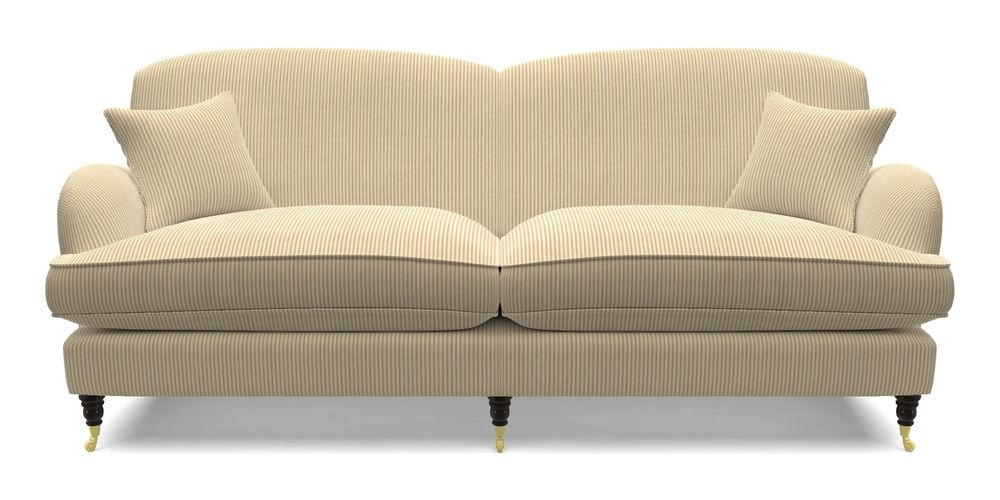 4 Seater, 2 Hump Split Sofa