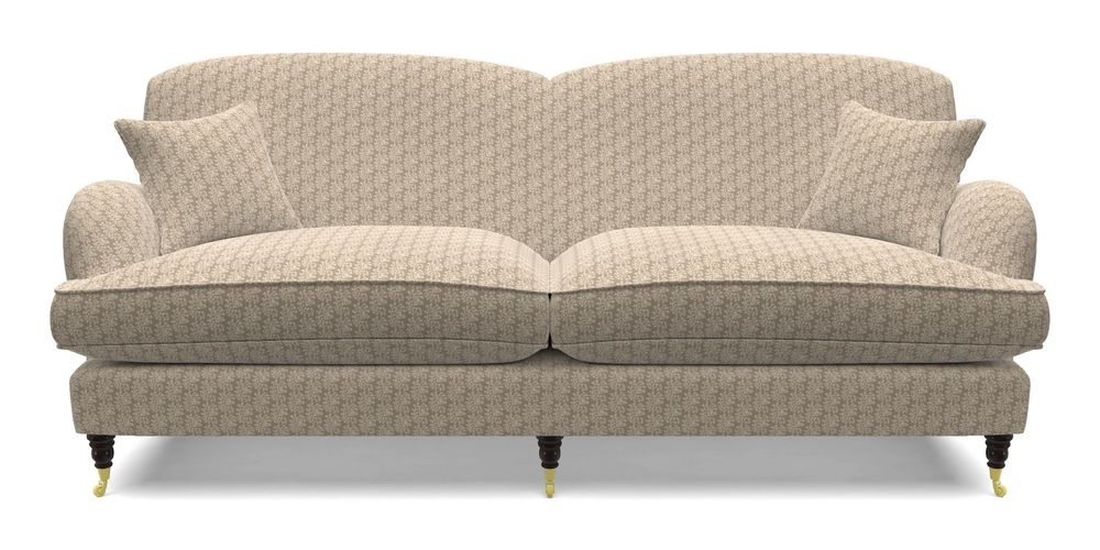 4 Seater, 2 Hump Split Sofa