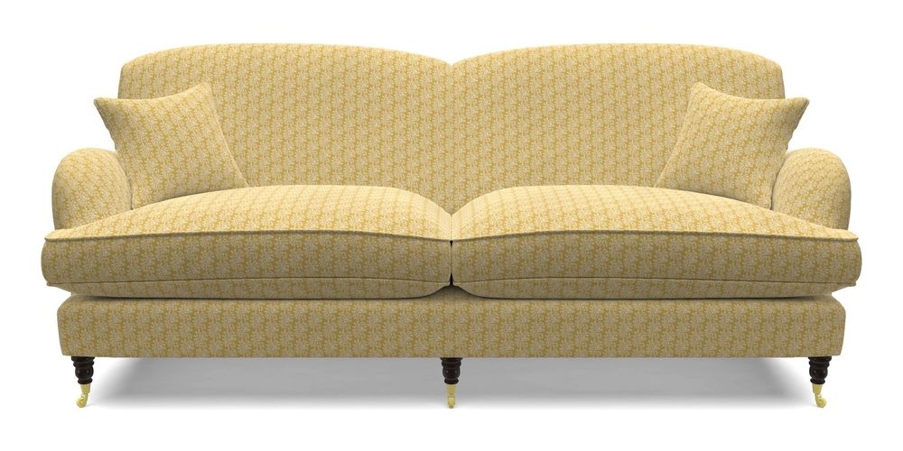 4 Seater, 2 Hump Split Sofa