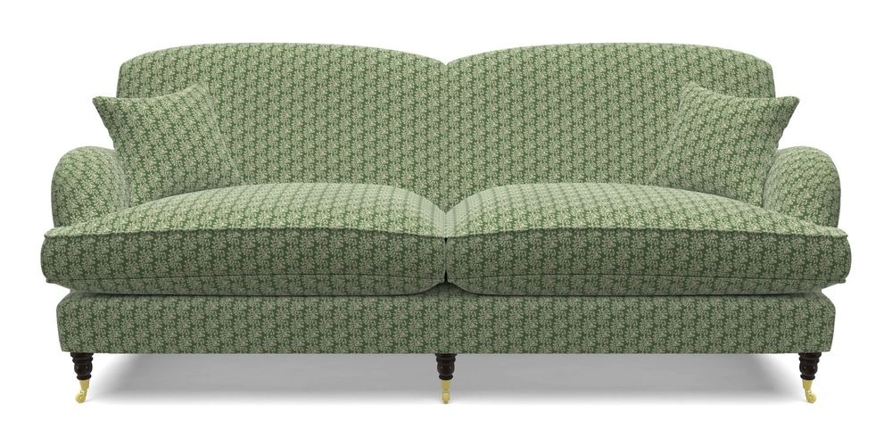 4 Seater, 2 Hump Split Sofa