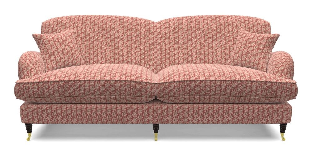 4 Seater, 2 Hump Split Sofa