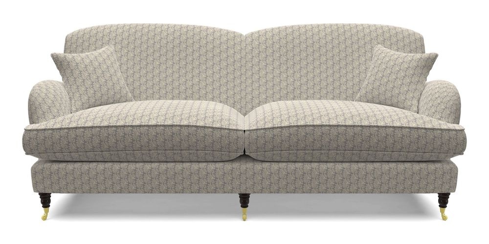 4 Seater, 2 Hump Split Sofa
